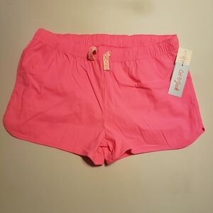 Cat & Jack Pink Athletic Shorts Vibrant and Lightweight